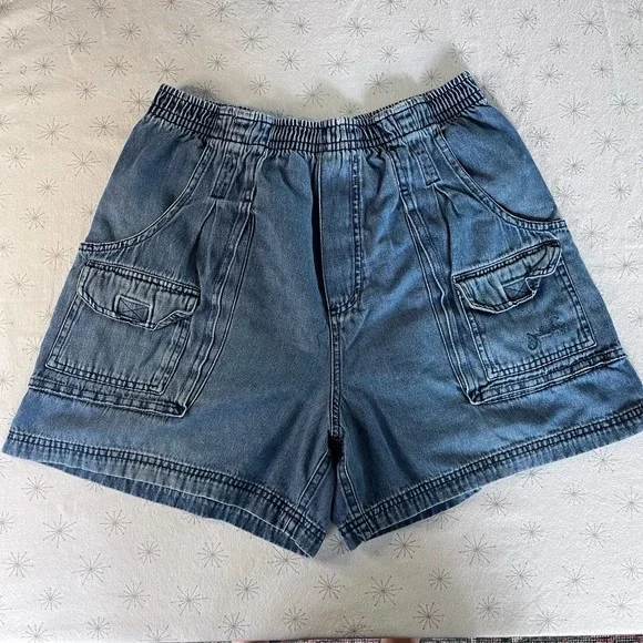 Jonathan logan best sale shorts elastic waist